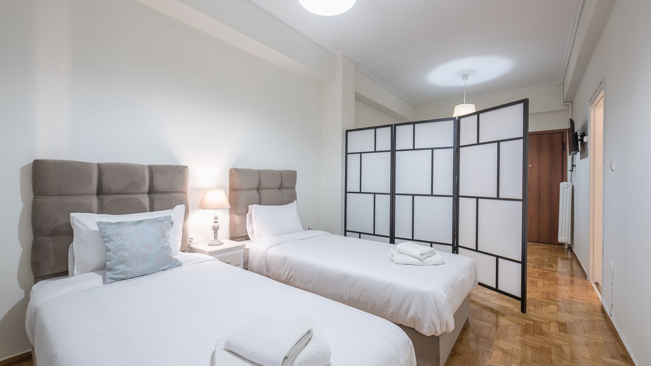 Photo of Bedroom in Metaxourgio