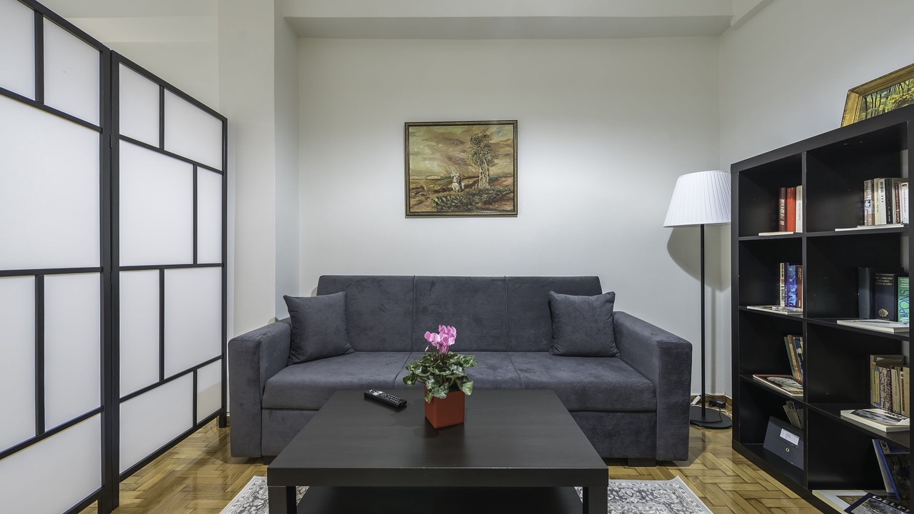 Photo of Livingroom in Metaxourgio