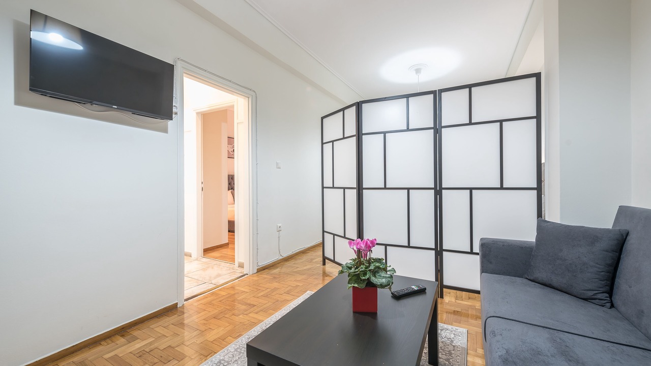 Photo of Livingroom in Metaxourgio