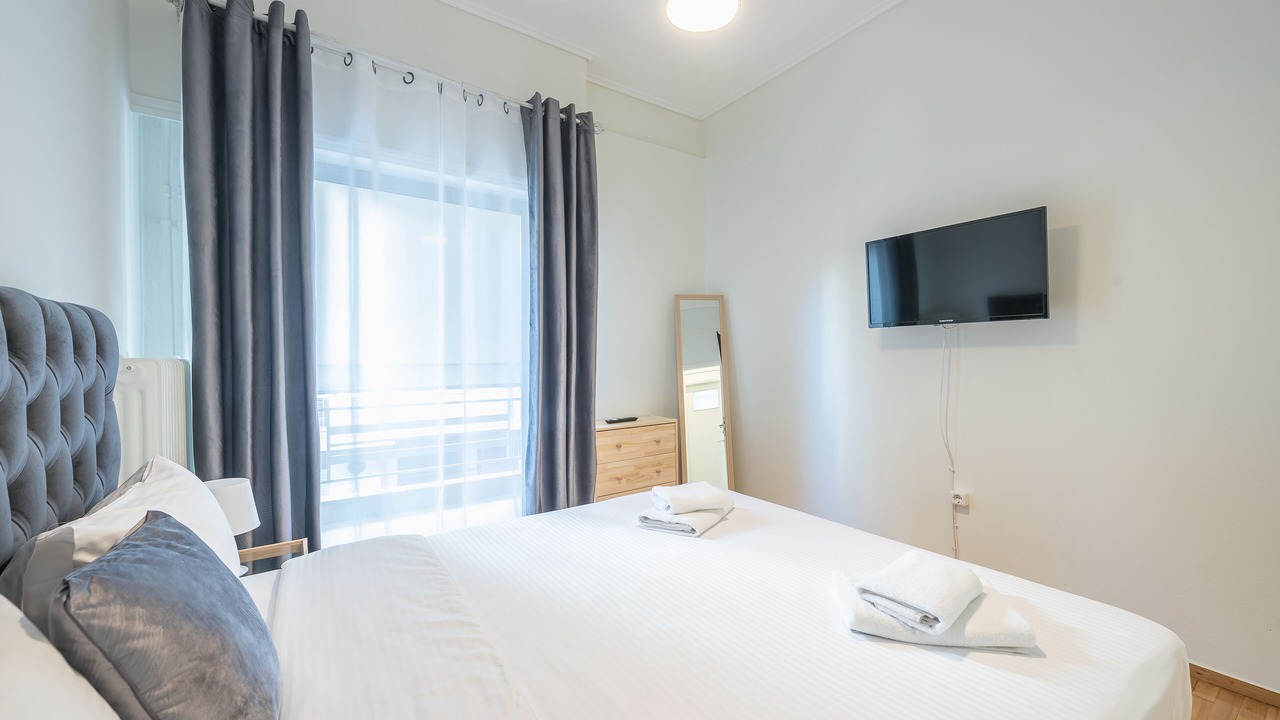 Photo of Bedroom in Metaxourgio