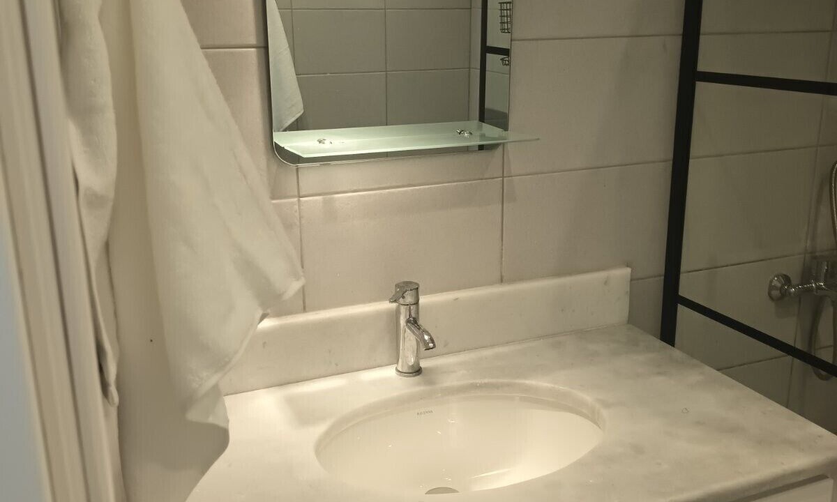 Photo of Bathroom in Karpathos Town