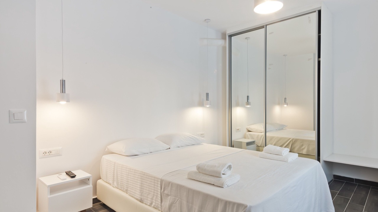 Photo of Bedroom in Karpathos Town