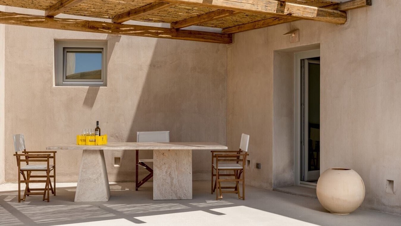 Photo of Outdoor in Santorini
