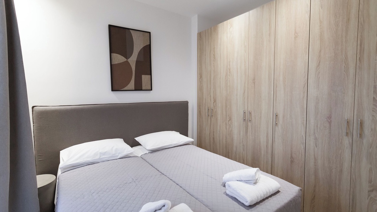 Photo of Bedroom in Rhodes Town