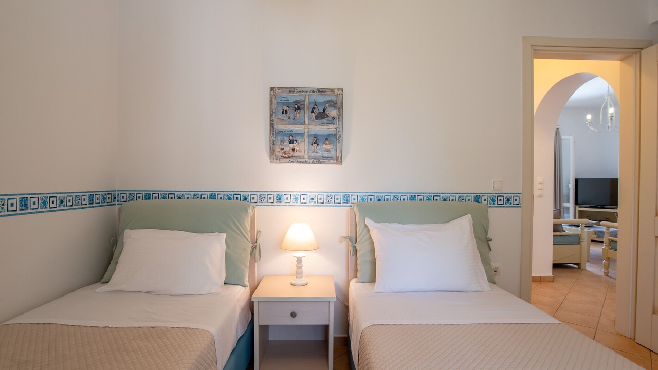 Photo of Bedroom in Kastraki