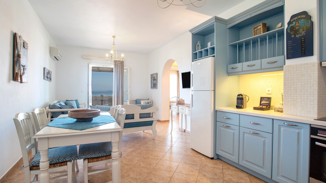 Photo of Kitchen in Kastraki
