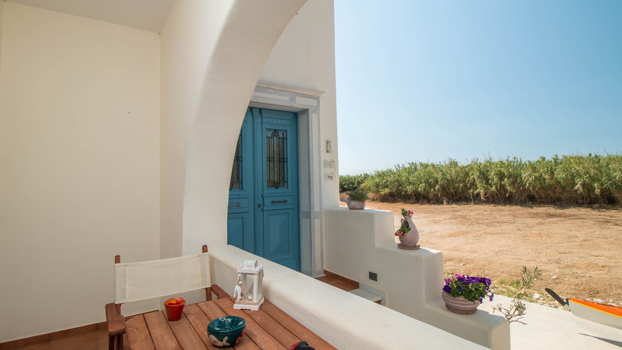 Photo of Patio Balcony in Kastraki
