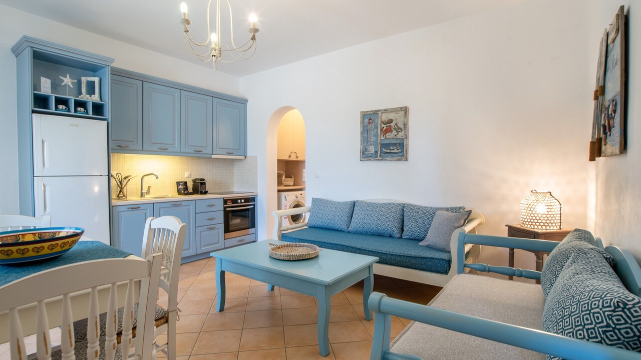 Photo of Livingroom in Kastraki