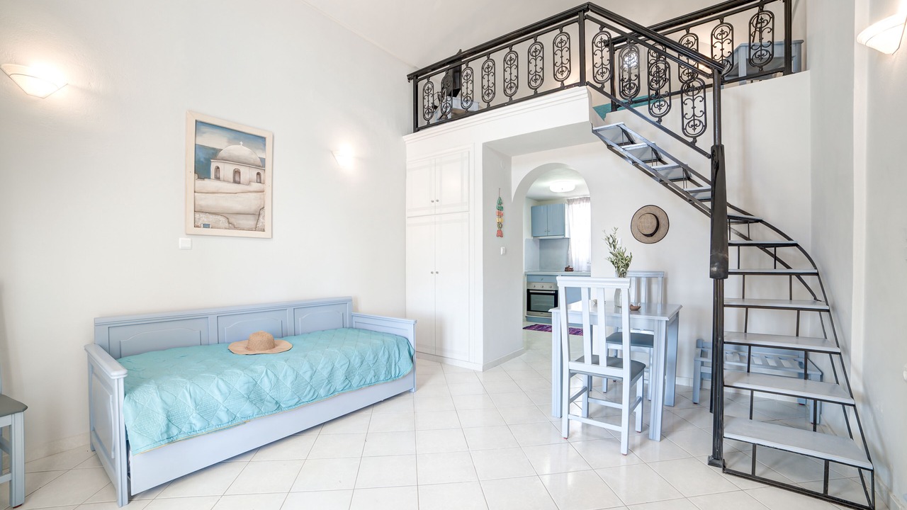 Photo of Livingroom in Agia Paraskevi