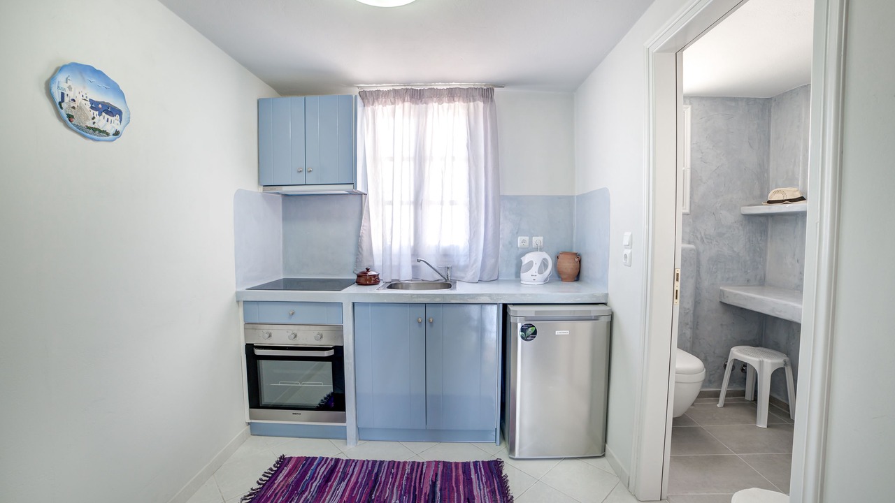 Photo of Kitchen in Agia Paraskevi
