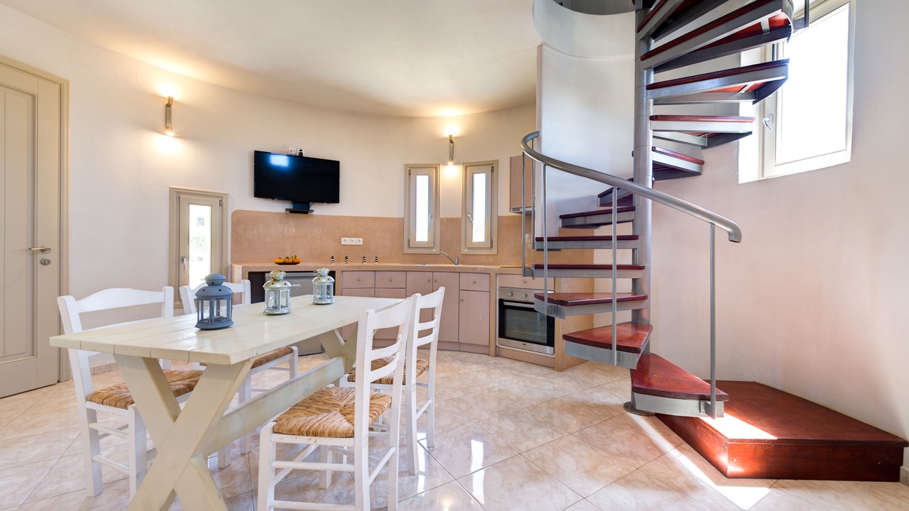 Photo of Kitchen in Agia Paraskevi
