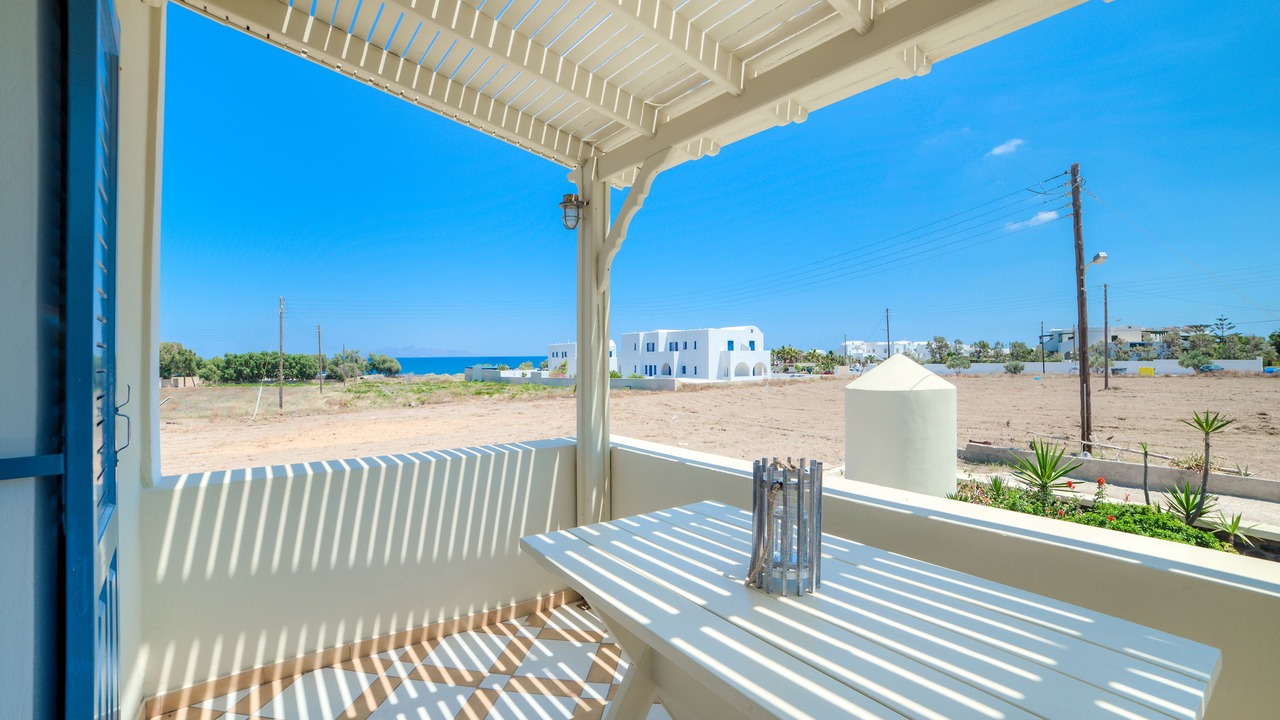Photo of Patio Balcony in Agia Paraskevi