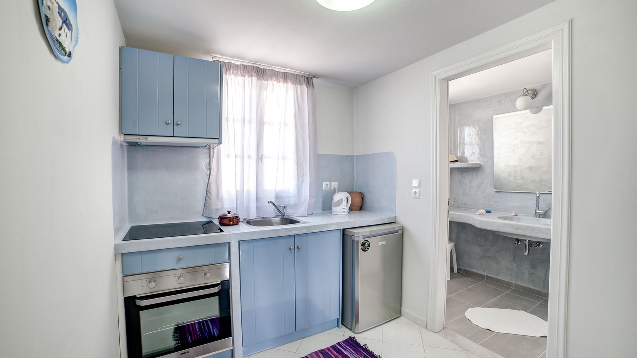 Photo of Kitchen in Agia Paraskevi