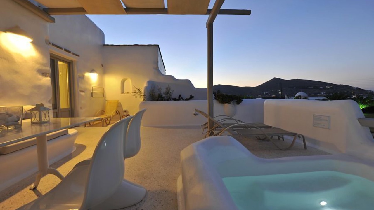Photo of Patio Balcony in Naousa