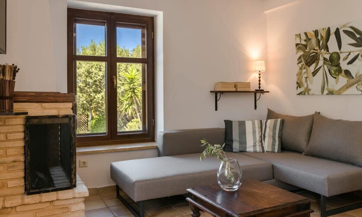 Photo of Bedroom in Kardamyli