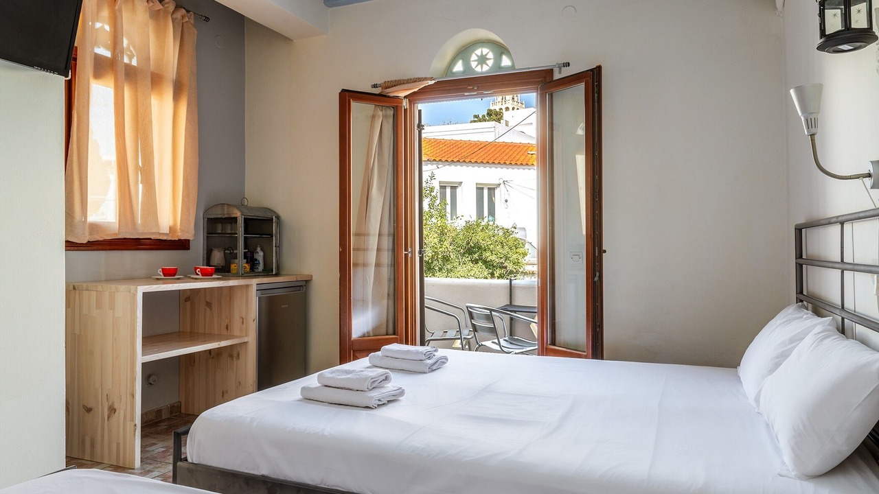Photo of Bedroom in Tinos Town
