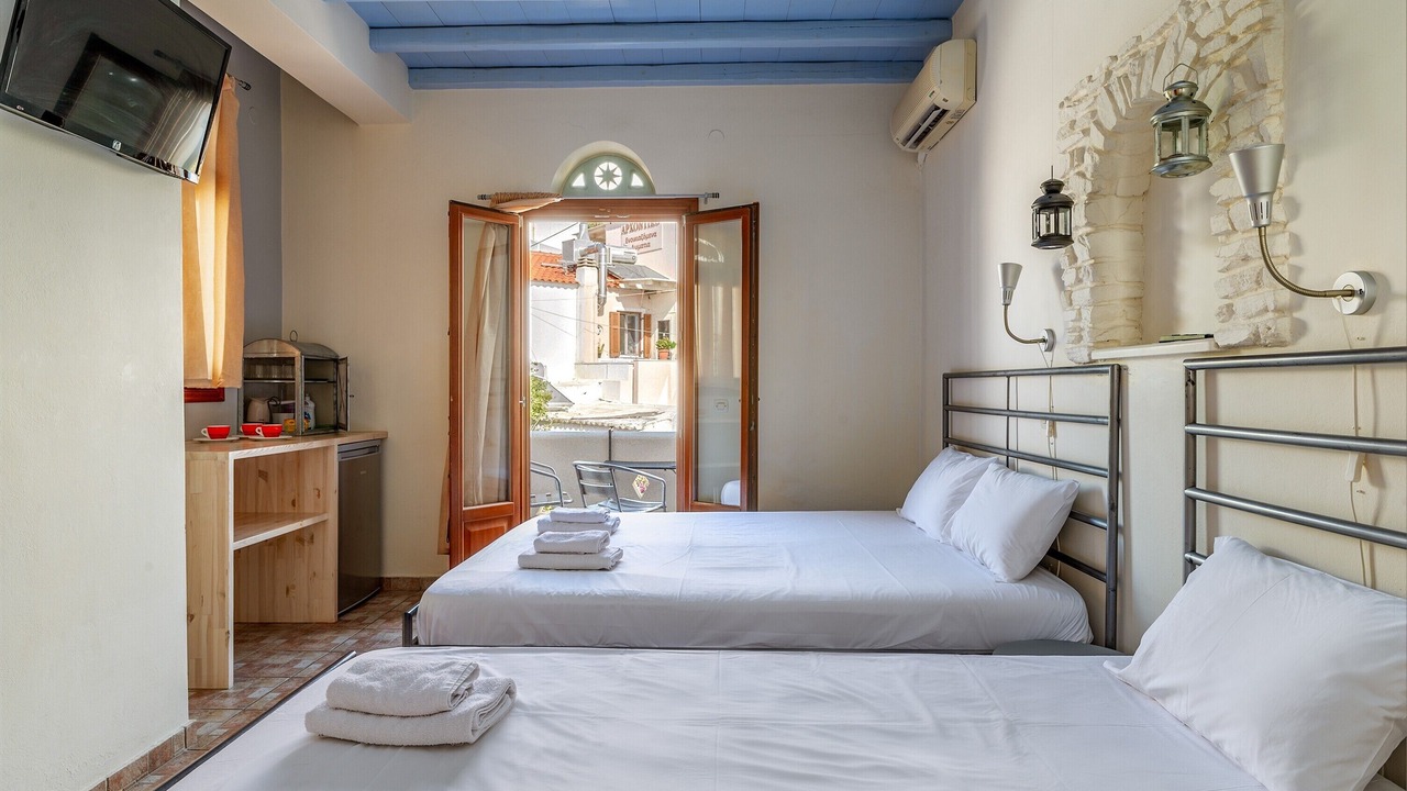Photo of Bedroom in Tinos Town
