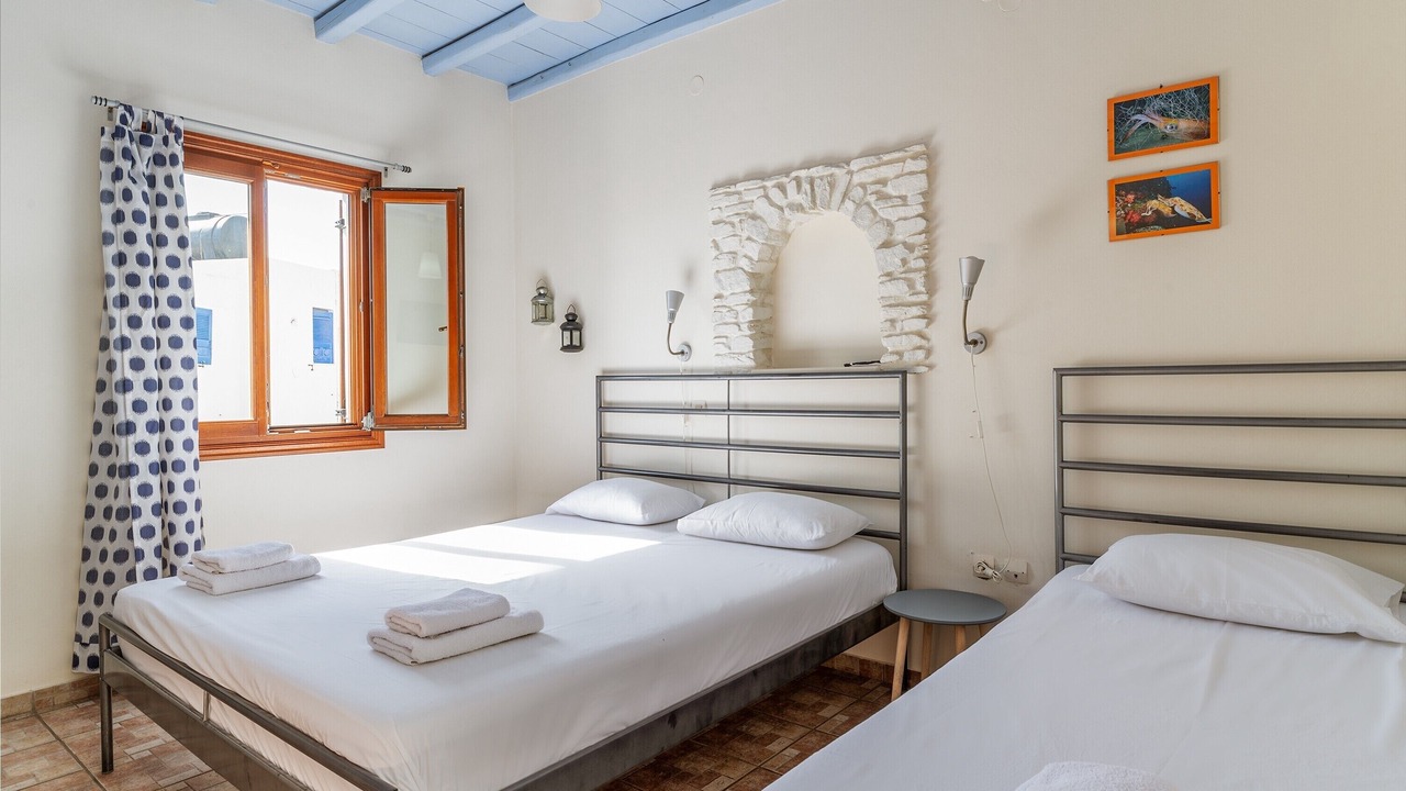 Photo of Bedroom in Tinos Town
