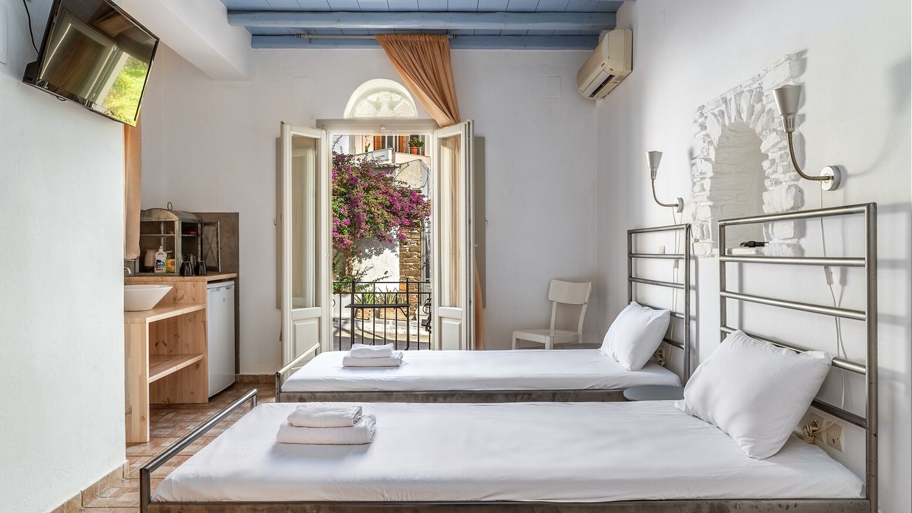 Photo of Bedroom in Tinos Town