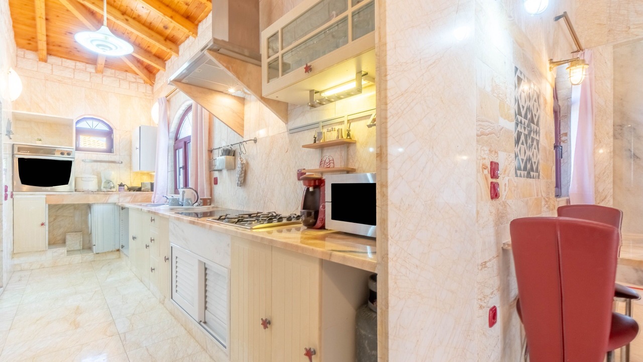 Photo of Kitchen in Gaios