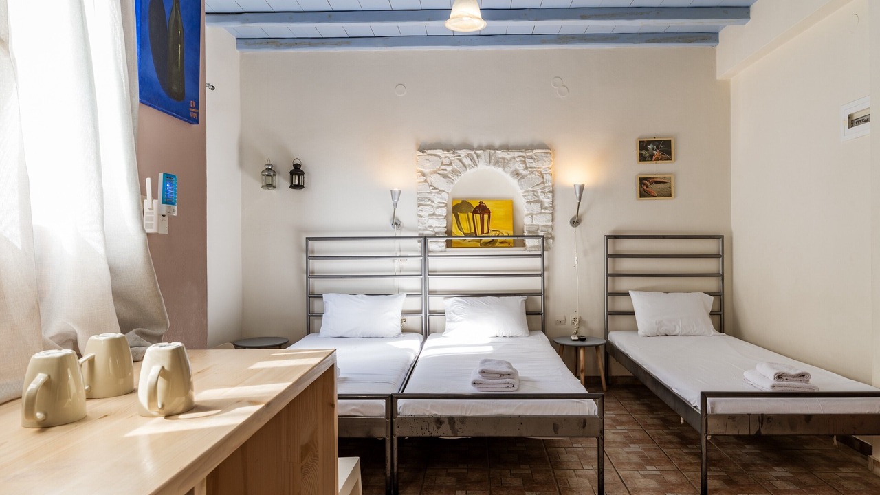Photo of Bedroom in Tinos Town