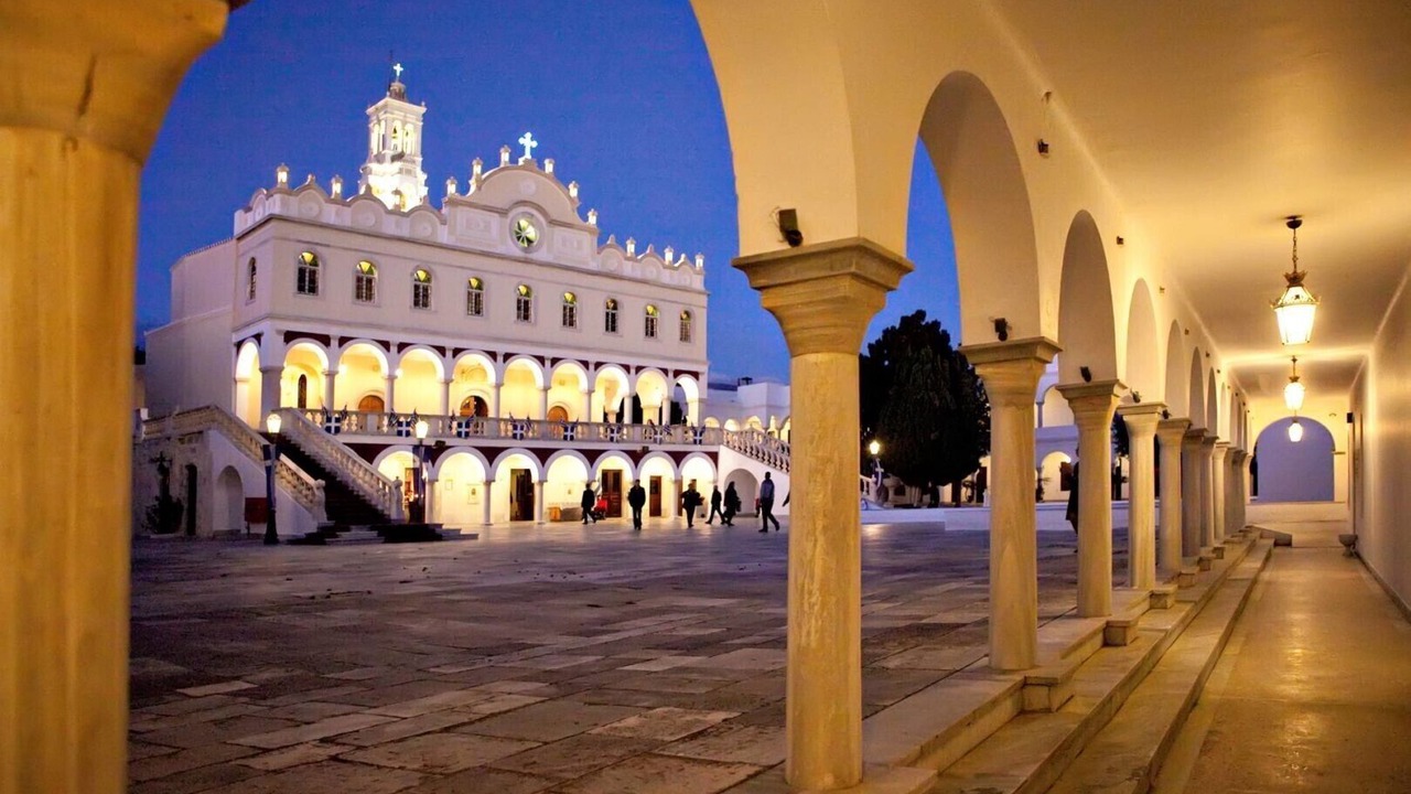 Photo of Others in Tinos Town