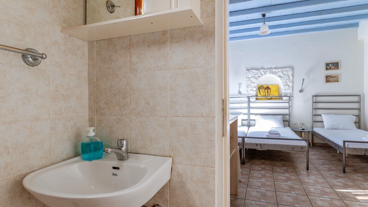 Photo of Bathroom in Tinos Town