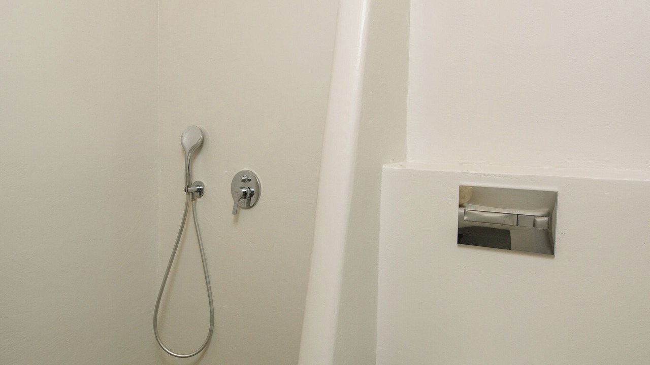 Photo of Bathroom in Aegiali