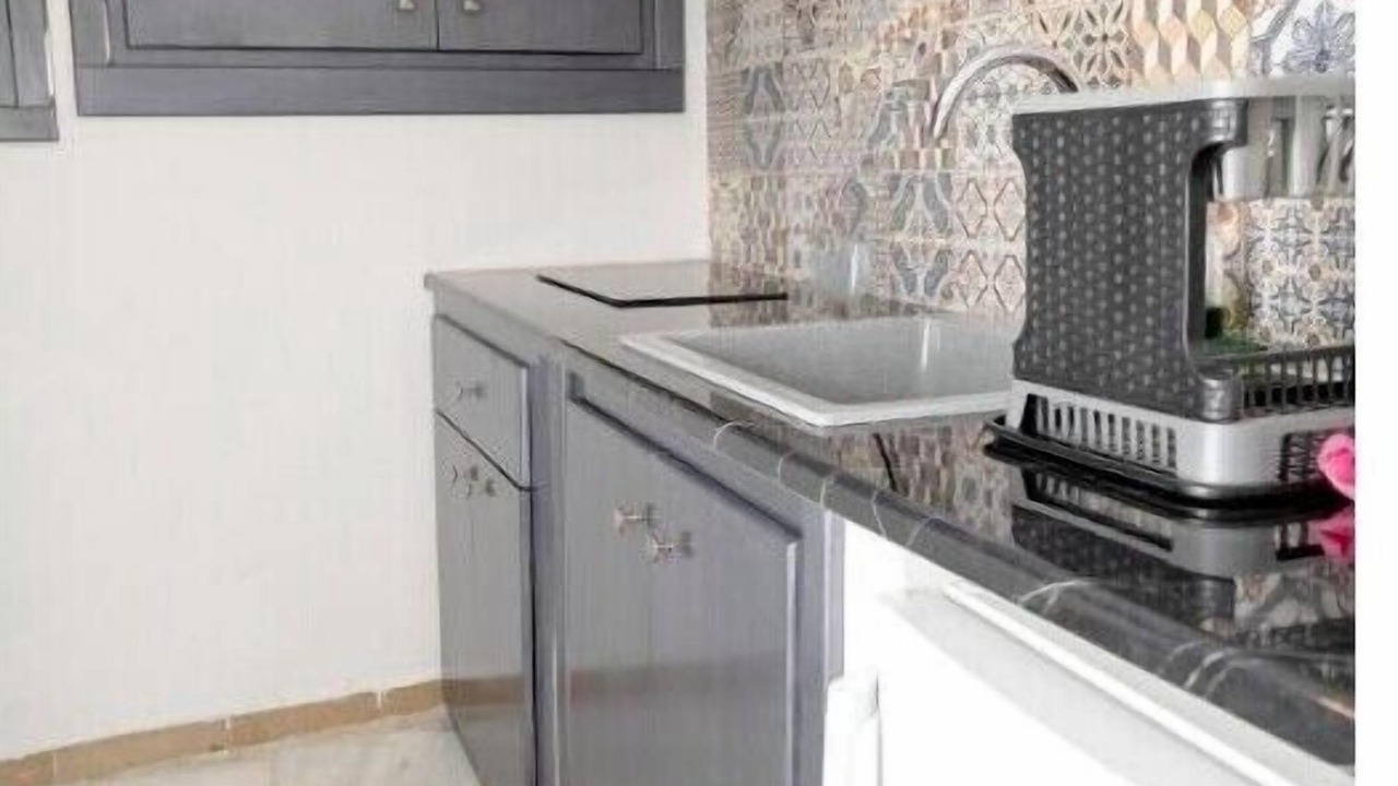Photo of Kitchen in Syros