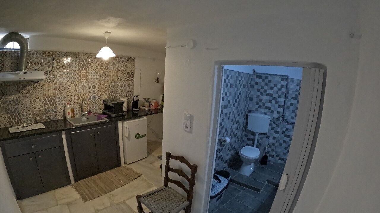 Photo of Bathroom in Syros