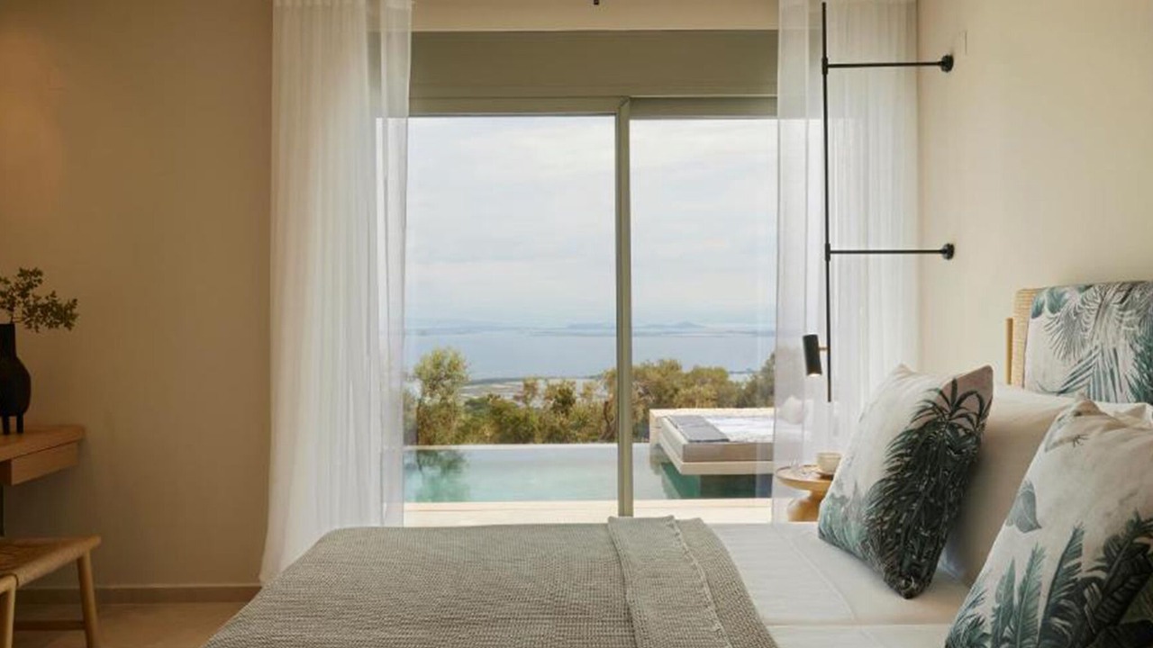 Photo of Bedroom in Kavallos
