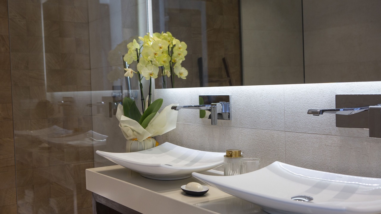Photo of Bathroom in Evgiros