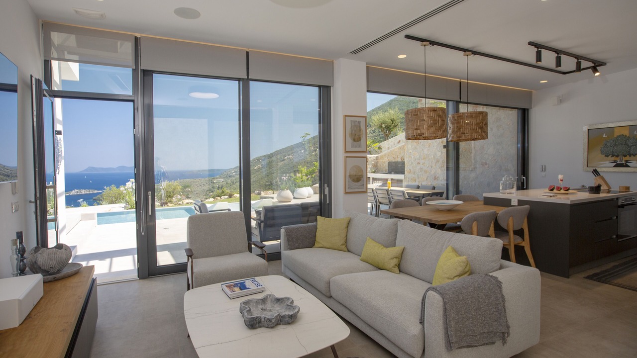 Photo of Livingroom in Evgiros