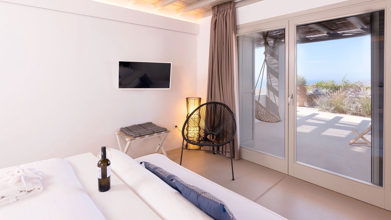 Photo of Bedroom in Mykonos