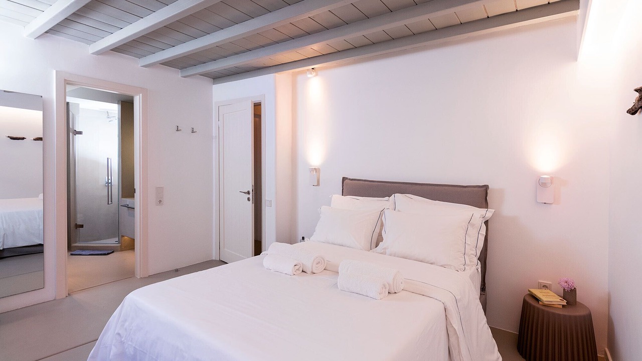 Photo of Bedroom in Mykonos