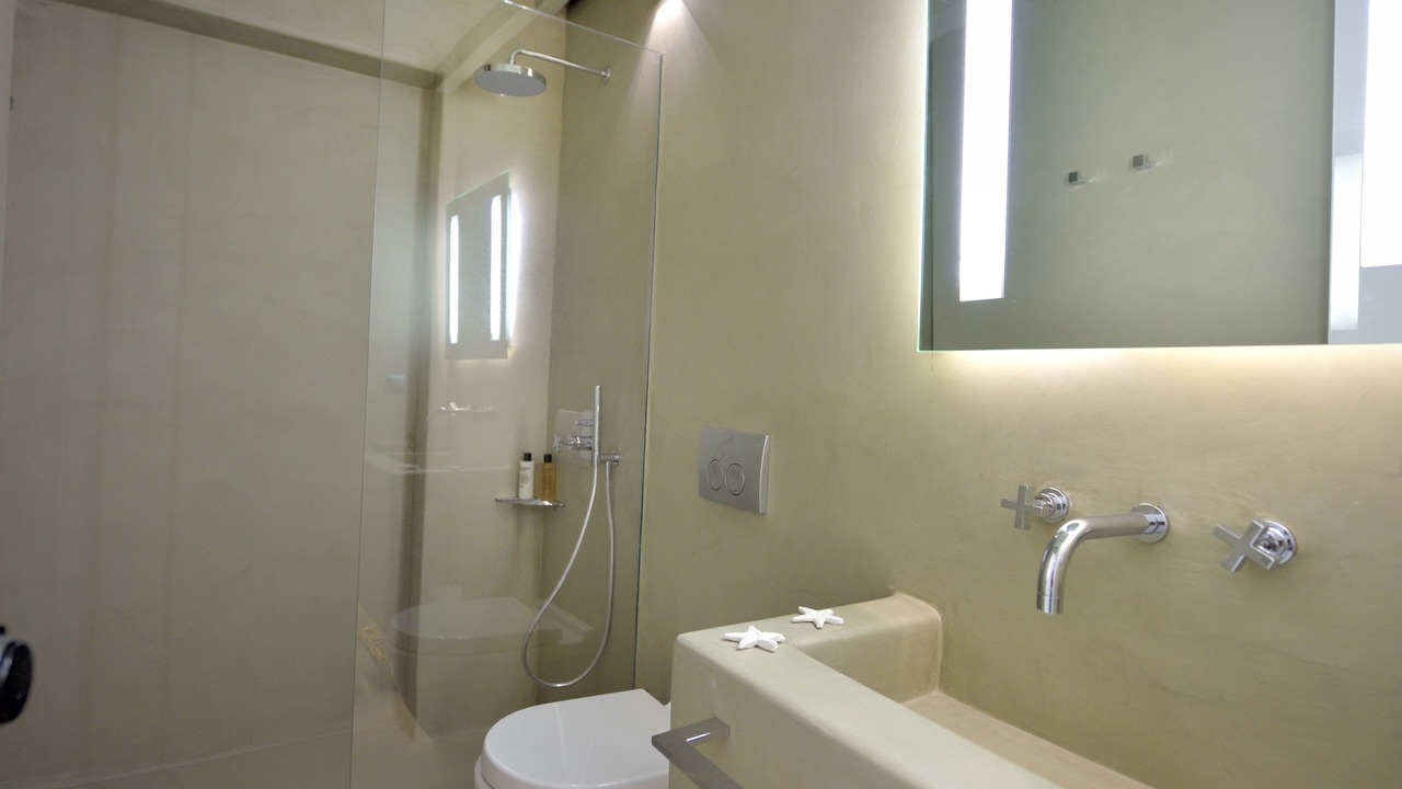 Photo of Bathroom in Mykonos