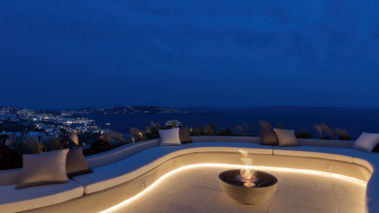 Photo of Patio Balcony in Tourlos