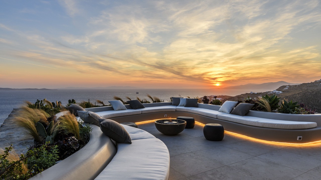 Photo of Patio Balcony in Tourlos