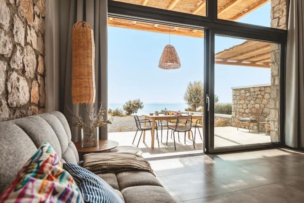 Photo of Livingroom in Kiotari