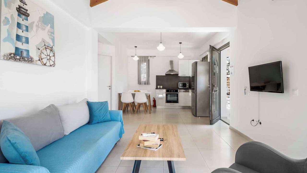 Photo of Livingroom in Evgiros