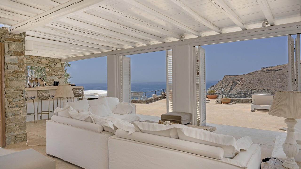 Photo of Livingroom in Syros