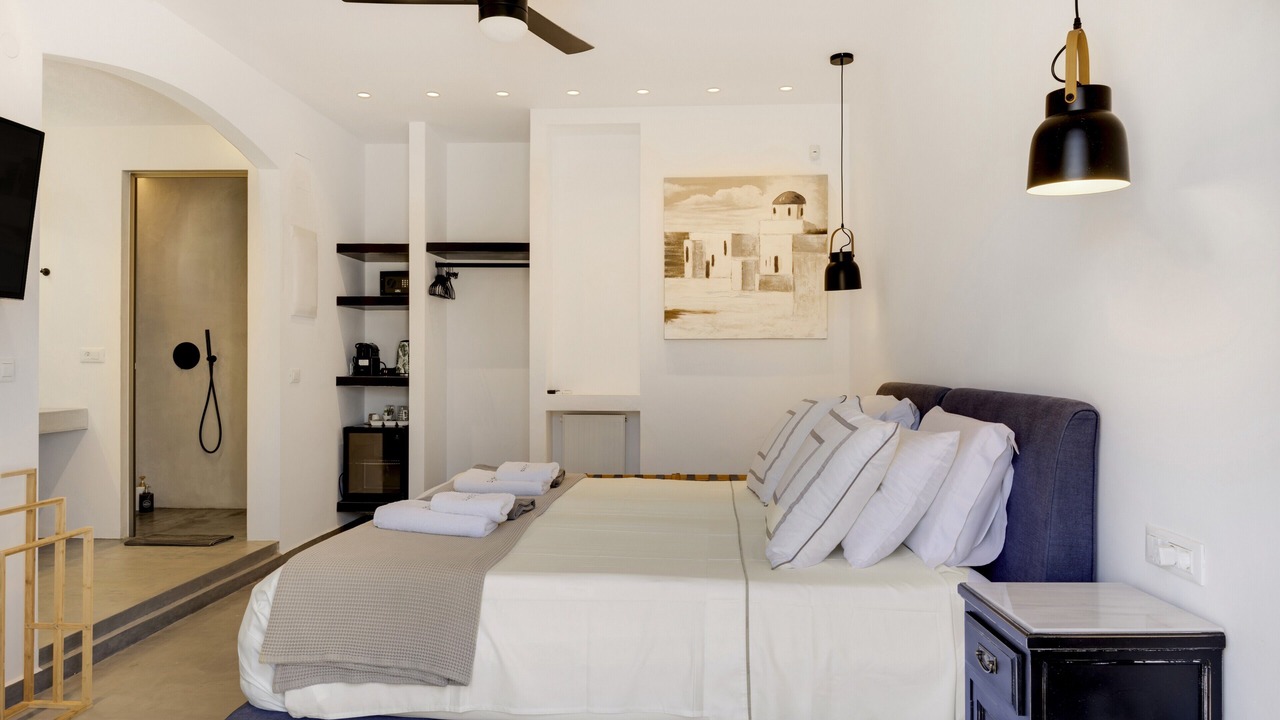Photo of Bedroom in Syros