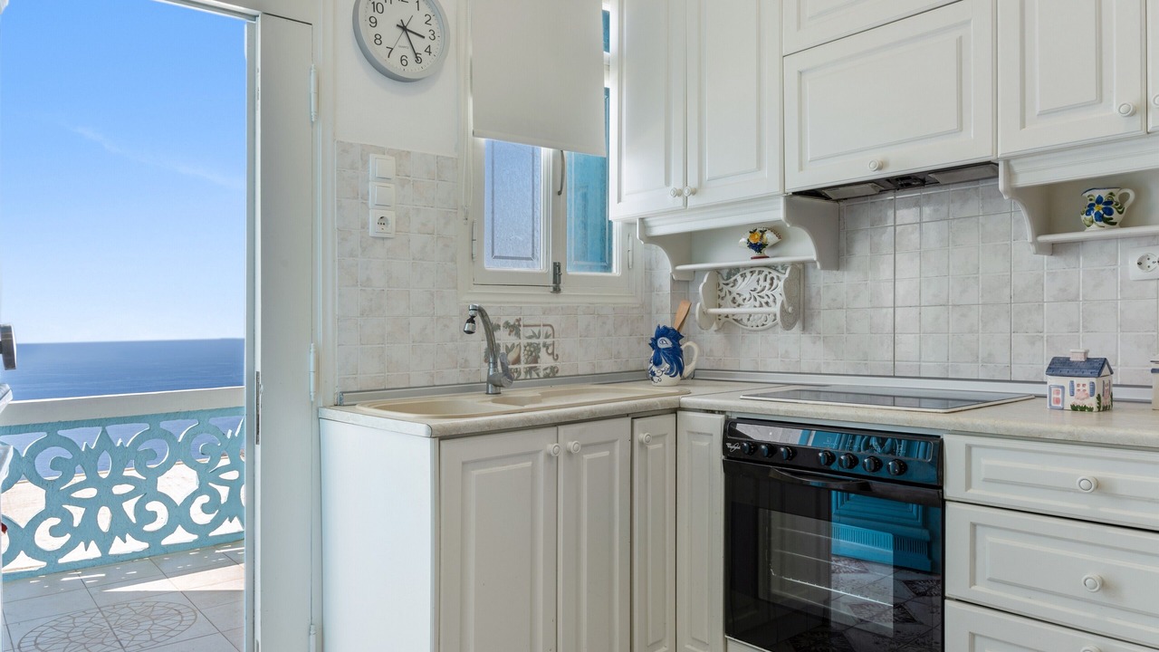 Photo of Kitchen in Olympos