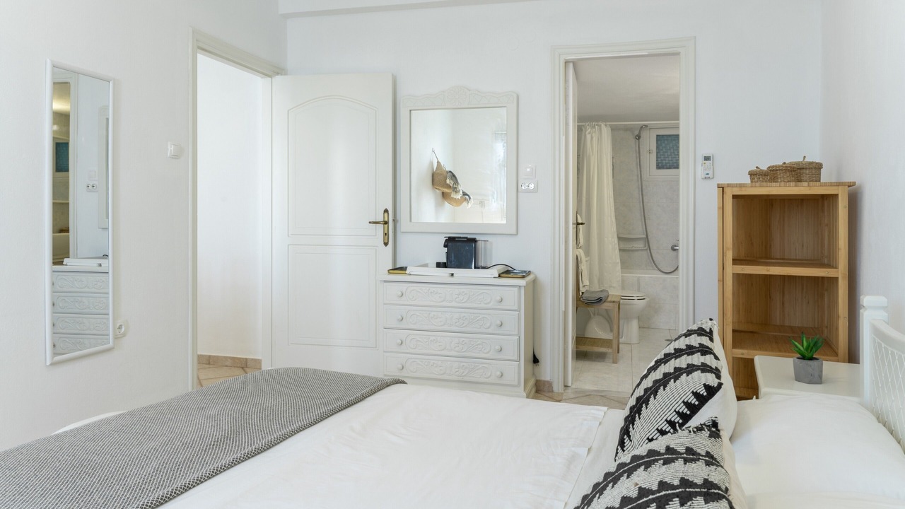 Photo of Bedroom in Olympos