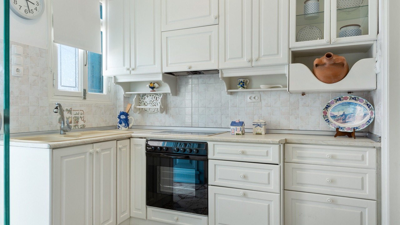 Photo of Kitchen in Olympos