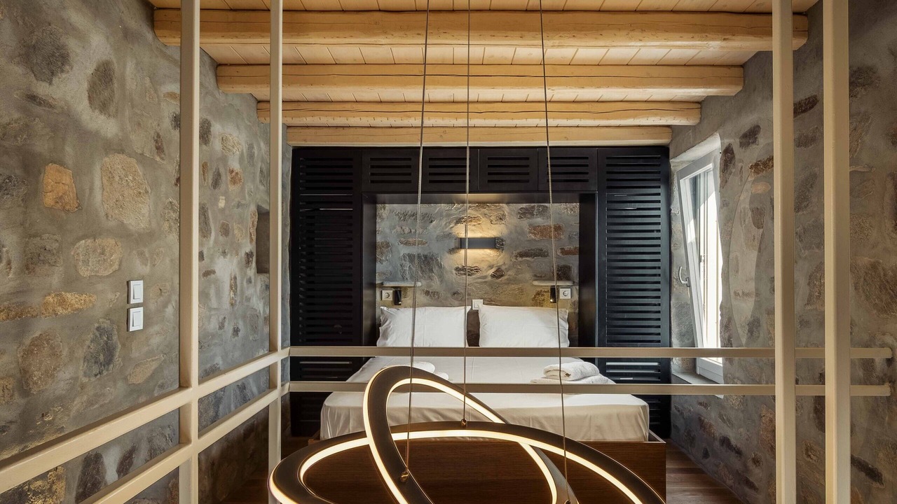 Photo of Bedroom in Serifos