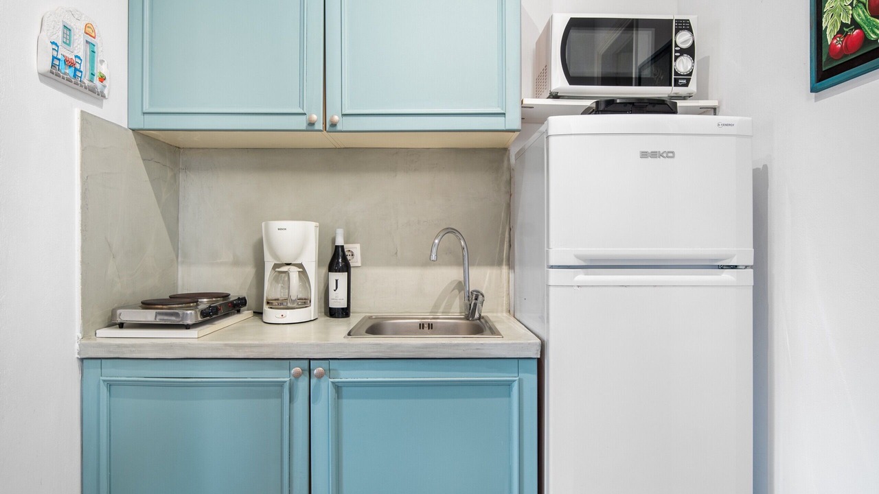 Photo of Kitchen in Serifos