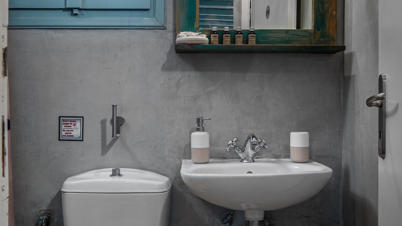 Photo of Bathroom in Serifos