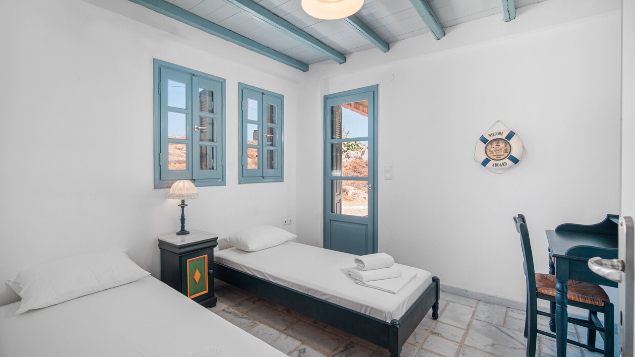Photo of Bedroom in Serifos