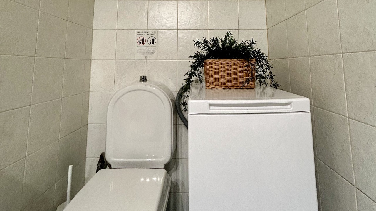 Photo of Bathroom in Makrigianni